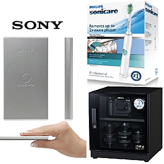★任意拍四選一★SONY 7000mAh 時尚鋁合金薄型行動電源
