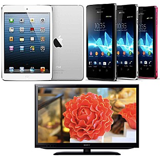 ★任意拍四選一★Apple iPad 4 配備 Retina 顯示器 16G WiFi (白色)