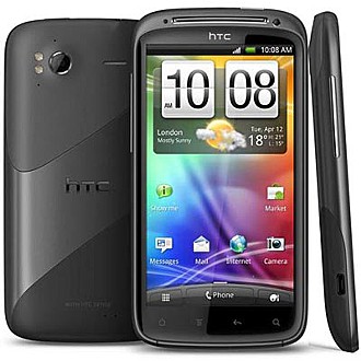 HTC 旗艦智慧機種Sensation 雙核 感動機