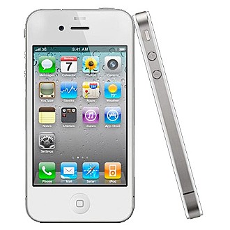 Apple 白色iPhone 4 蘋果新一代智慧型手機 (16GB)