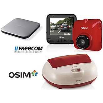 ★任意拍四選一★德國FREECOM USB3.0 2.5吋 1TB 不鏽鋼精品行動硬碟