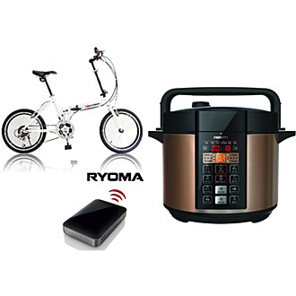 ★任意拍四選一★ RYOMA 鋁合金鑽石六角管20吋24速折疊車_RX6