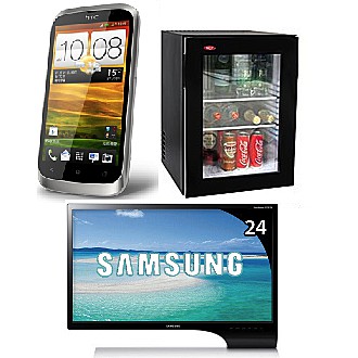 ★任意拍四選一★ HTC Desire U 1GHz 4吋微笑智慧機