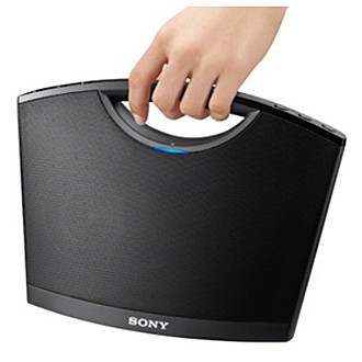 SONY SRS-BTM8攜帶型藍芽喇叭