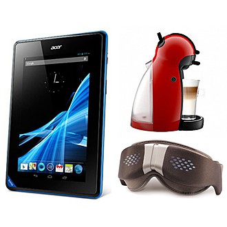 ★任意拍四選一★ ACER Iconia B1-A71 7吋雙核平版 8G WiFI版- 黑