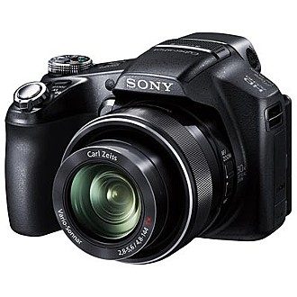 Sony Cyber-shot DSC-HX100V 進階3D高變焦夜拍專業機
