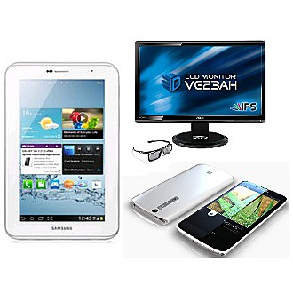 ★任意拍四選一★ SAMSUNG GALAXY Tab 2 7.0 3G版 8G P3100
