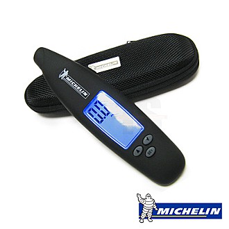 MICHELIN米其林 液晶藍光電子胎壓偵測計 4357