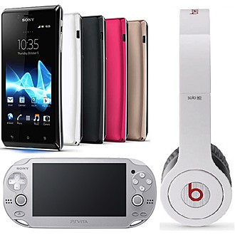 ★任意拍四選一★ SONY XPERIA J 4吋繽紛美型智慧機