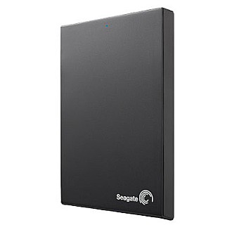 Seagate 新黑鑽USB3.0 1TB 行動硬碟