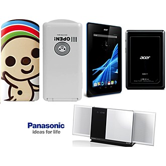 ★任意拍四選一★ ACER Iconia B1-A71 7吋雙核平版 8G WiFI版- 黑