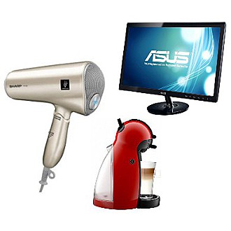★任意拍四選一★ 華碩ASUS VS238H 23型動態高對比LED液晶