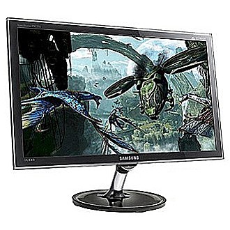 Samsung PX2370 23吋超薄 LED寬螢幕_500萬 :1 高動態對比