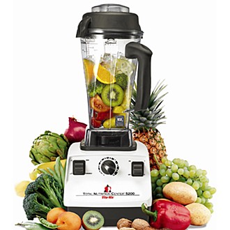 Vitamix TNC全營養調理機精進型 (白)