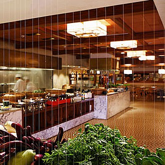【君悅飯店】凱菲屋平假日午晚餐  (一套2張)