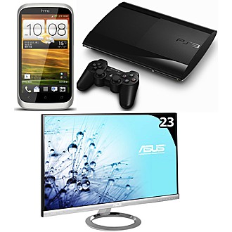 ★任意拍四選一★ HTC Desire U 1GHz 4吋微笑智慧機