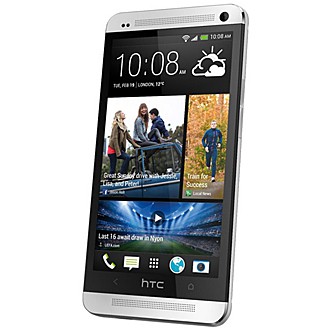 ★新機上市★ New HTC ONE 16G-銀色