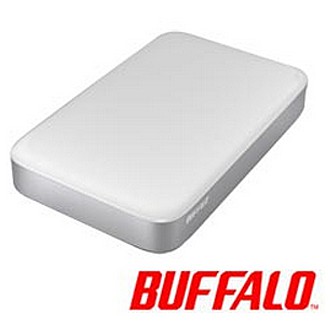Buffalo Thunderbolt+USB3.0 1TB雙介面行動硬碟