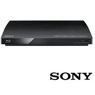 SONY藍光DVD播放機 (BDP-S190)