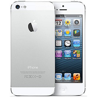 ★新機上市★ 全新iPhone 5 16G 白色 -公司貨