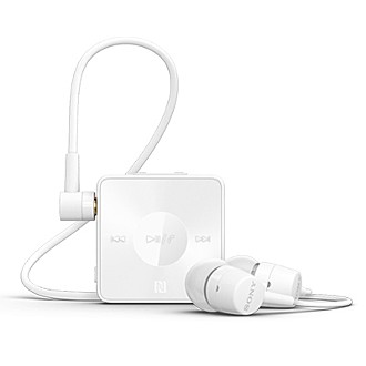 SONY SBH20 原廠立體聲藍牙耳機-白