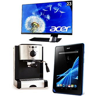 ★任意拍四選一★Acer S235HL(Bbmii) 23型寬纖薄邊框時尚HDMI液晶