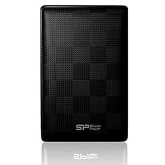 SiliconPower Diamond D03 -1TB USB3.0 行動硬碟