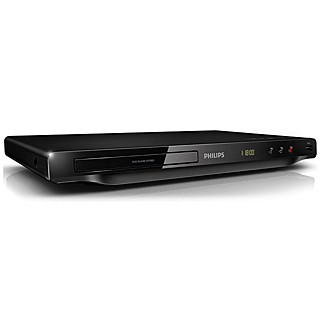 PHILIPS飛利浦DVD播放機(with USB) DVP3820