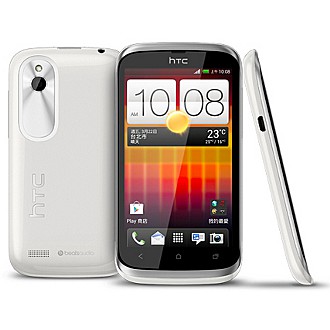 HTC Desire Q 輕巧迷你音樂機