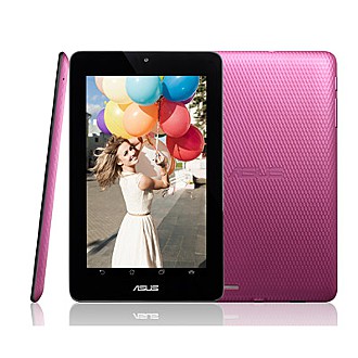 ASUS MeMO Pad ME172V 時尚7吋多彩平板(粉紅/16G)