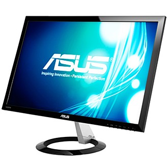 華碩ASUS VX238H 23型寬Full HD超速反應液晶