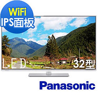 ★6/16禮券回轉標★ 國際 32吋WiFi LED液晶電視(TH-L32E6W)