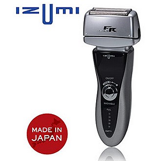 IZUMI 飛梭4D三刀頭快充電鬍刀 FR-500