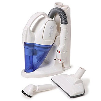 日本TWINBIRD無線型吸塵器(HC-4328CW)