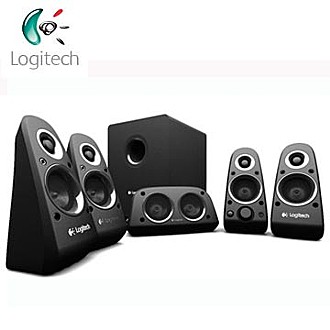 羅技 Z506 5.1聲道音箱系統