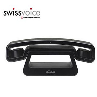 Swissvoice ePure 家用無線電話(黑色)