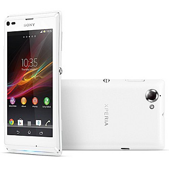 SONY XPERIA L 4.3吋美型智慧機