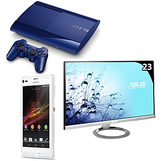 ★任意拍四選一★ SONY XPERIA L 4.3吋美型智慧機