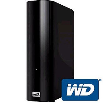 WD My Book 2TB USB3.0 3.5吋外接硬碟組