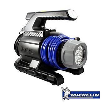 MICHELIN米其林 多功能胎壓偵測打氣機 3140