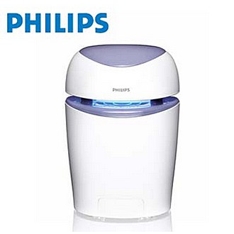 【飛利浦PHILIPS】殺手級吸入式捕蚊燈 FIT412
