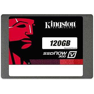 金士頓 Kingston V300 120G 2.5吋 SATA3 固態硬碟(單機包裝)