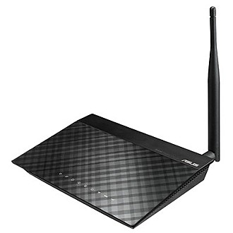 華碩Wireless-N150 無線路由器RT-N10U_BLACK