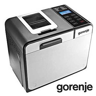 gorenje BM900ND-TW全自動製麵包機