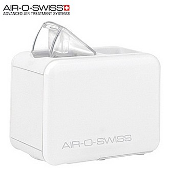 瑞士AIR-O-SWISS-攜帶型加濕器 U7146(純淨白)