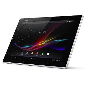 ★新機上市★SONY Xperia Tablet Z 防水四核平板(16G)黑-WiFi版