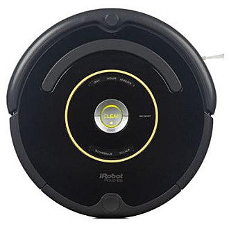 美國 iRobot Roomba 650 機器人吸塵器