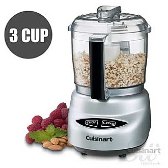 《Cuisinart》美國美膳雅迷你食物調理機 (DLC-2ABCTW)