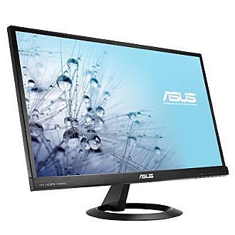 ASUS VX239H 23型寬AH-IPS超廣角無邊框液晶