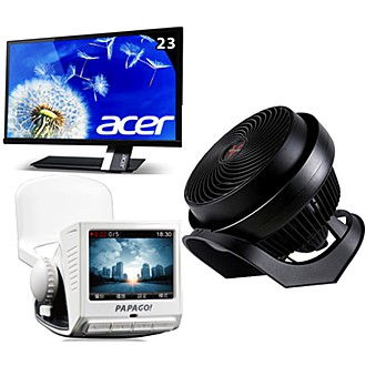 ★任意拍四選一★ acer S235HL(Bbmii) 23型寬纖薄邊框時尚HDMI液晶